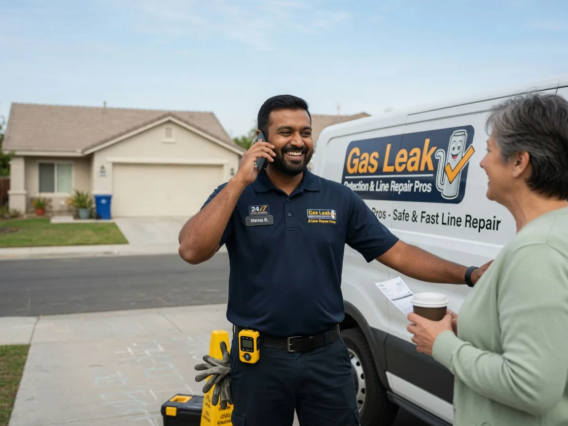 Gas Line Repair Charleston Afb, SC FAQs